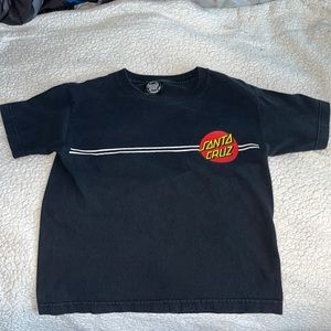 Santa cruz skateboards shirt, (S), Tee- shirt, kids( boys & girls ) $11